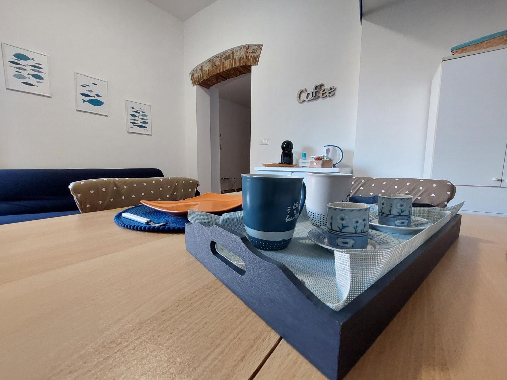 B&B Cala Seggiola Πίτσο Εξωτερικό φωτογραφία