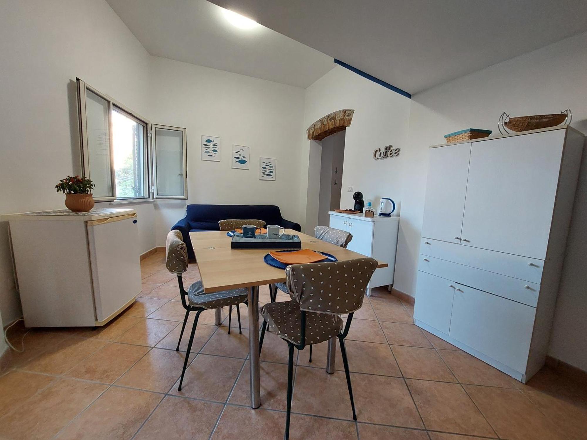 B&B Cala Seggiola Πίτσο Εξωτερικό φωτογραφία