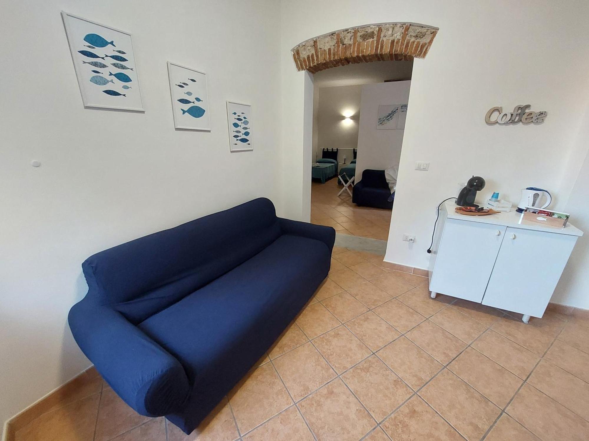B&B Cala Seggiola Πίτσο Εξωτερικό φωτογραφία