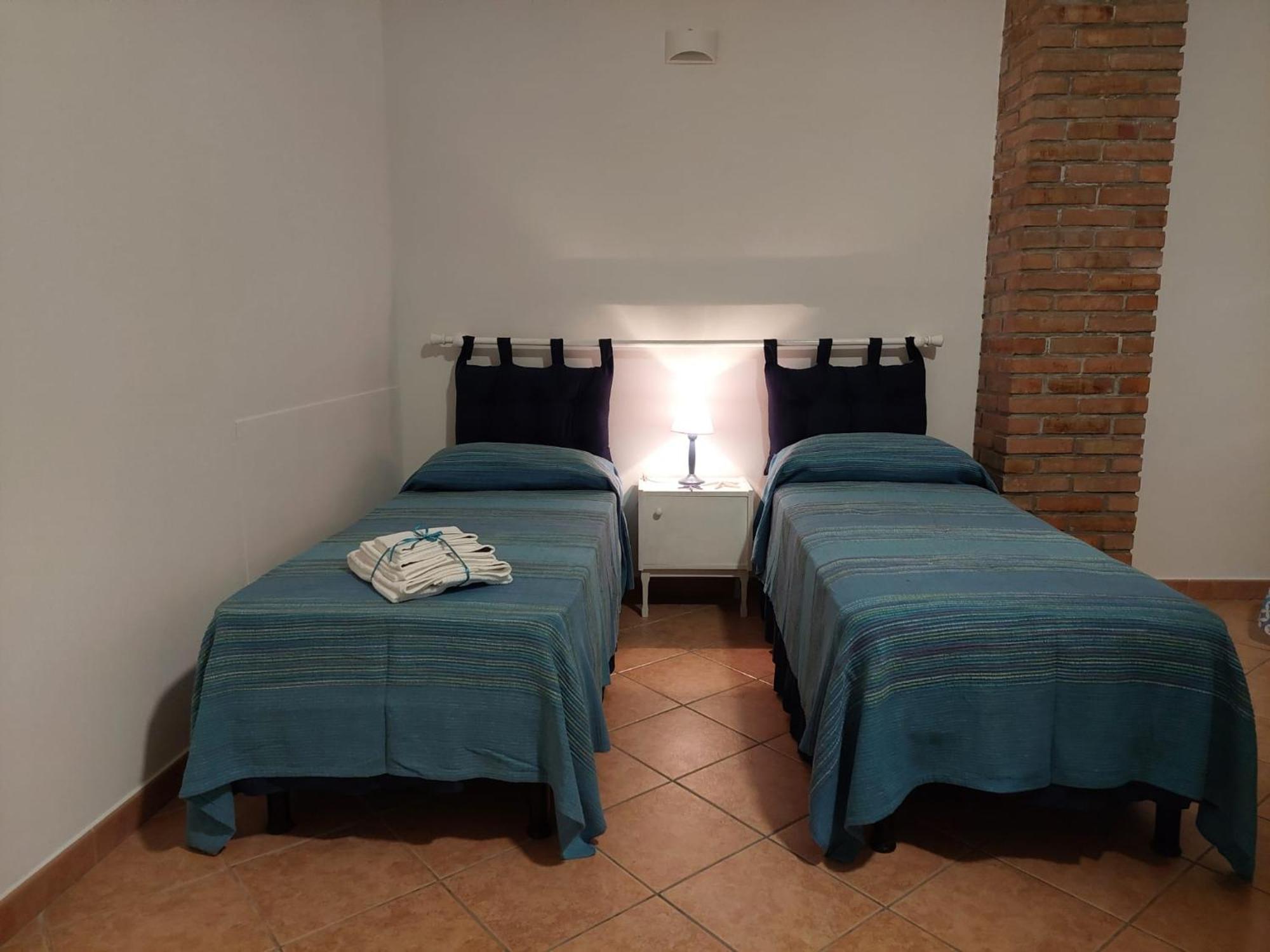 B&B Cala Seggiola Πίτσο Εξωτερικό φωτογραφία